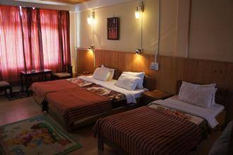 Pemaling Lords Inn Dirang, Dirang 4